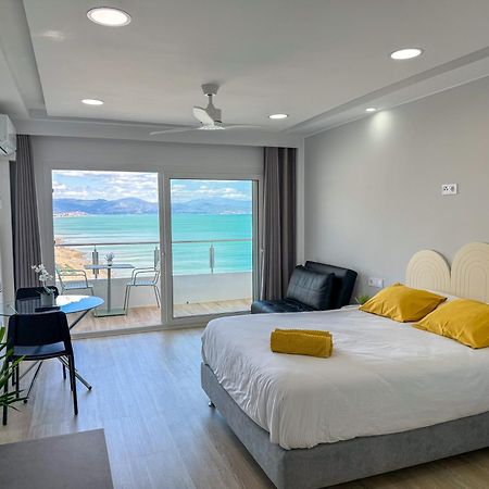 Spectacular Sea Views Torremolinos Apartment Bagian luar foto