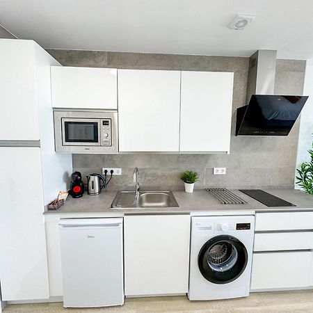 Spectacular Sea Views Torremolinos Apartment Bagian luar foto