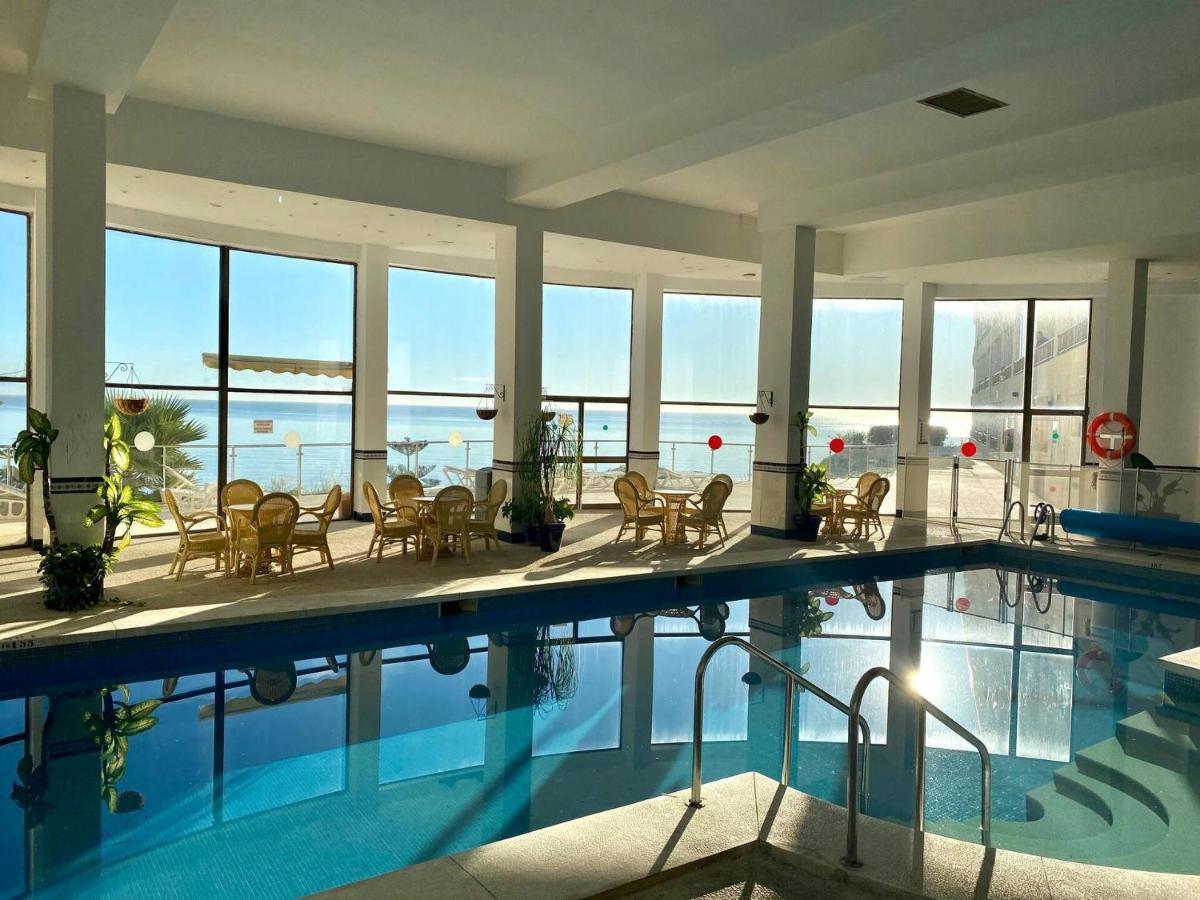 Spectacular Sea Views Torremolinos Apartment Bagian luar foto