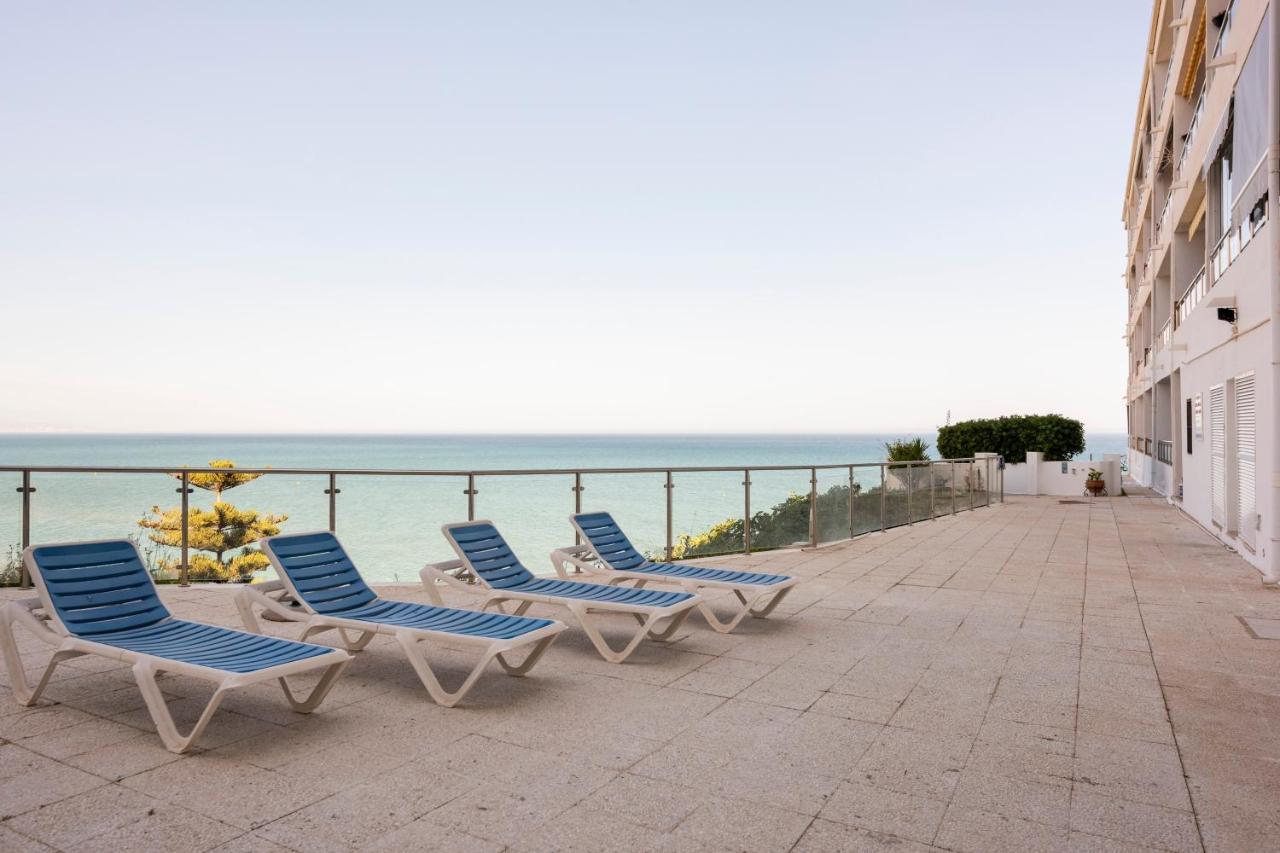 Spectacular Sea Views Torremolinos Apartment Bagian luar foto