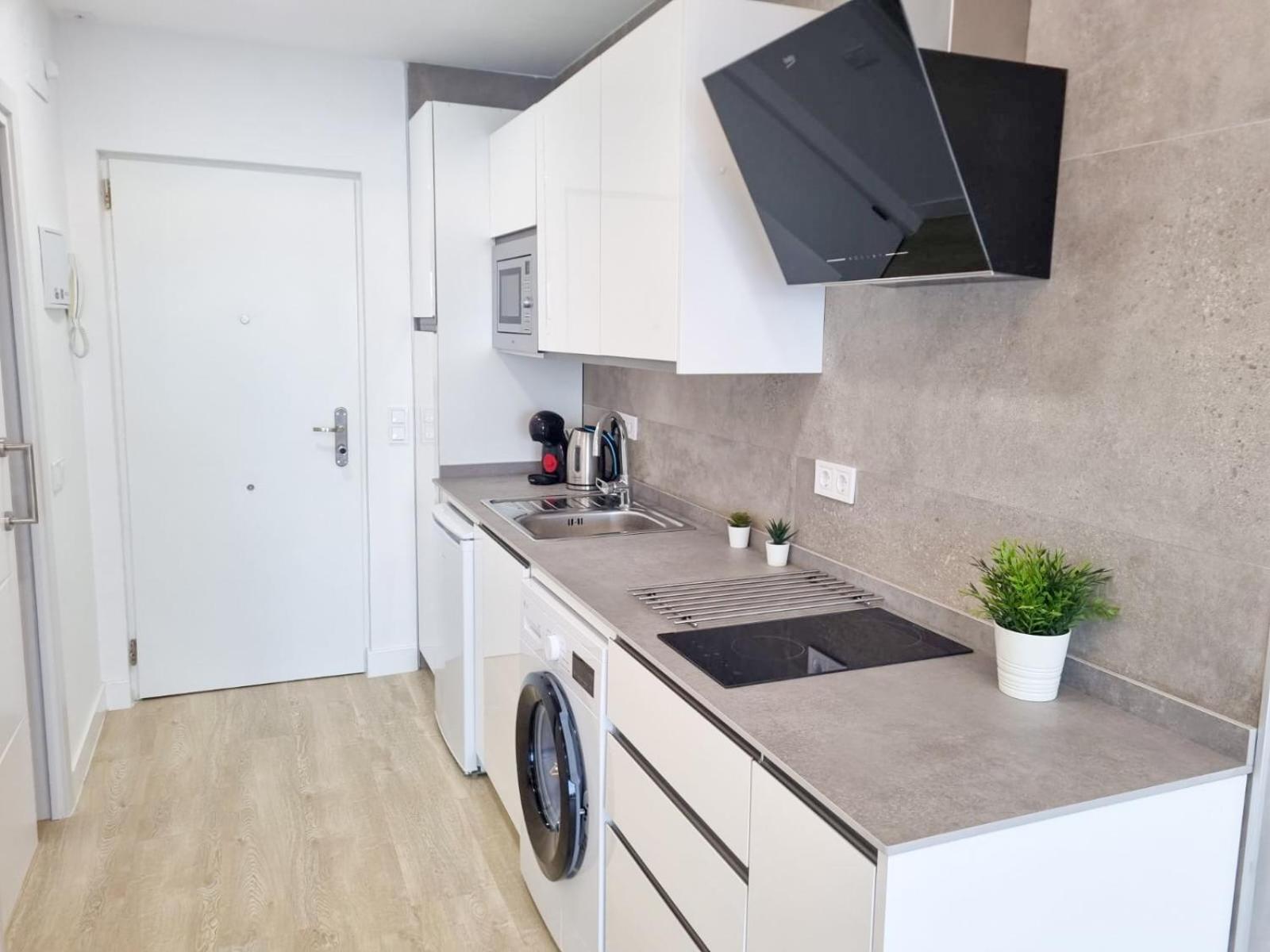 Spectacular Sea Views Torremolinos Apartment Bagian luar foto