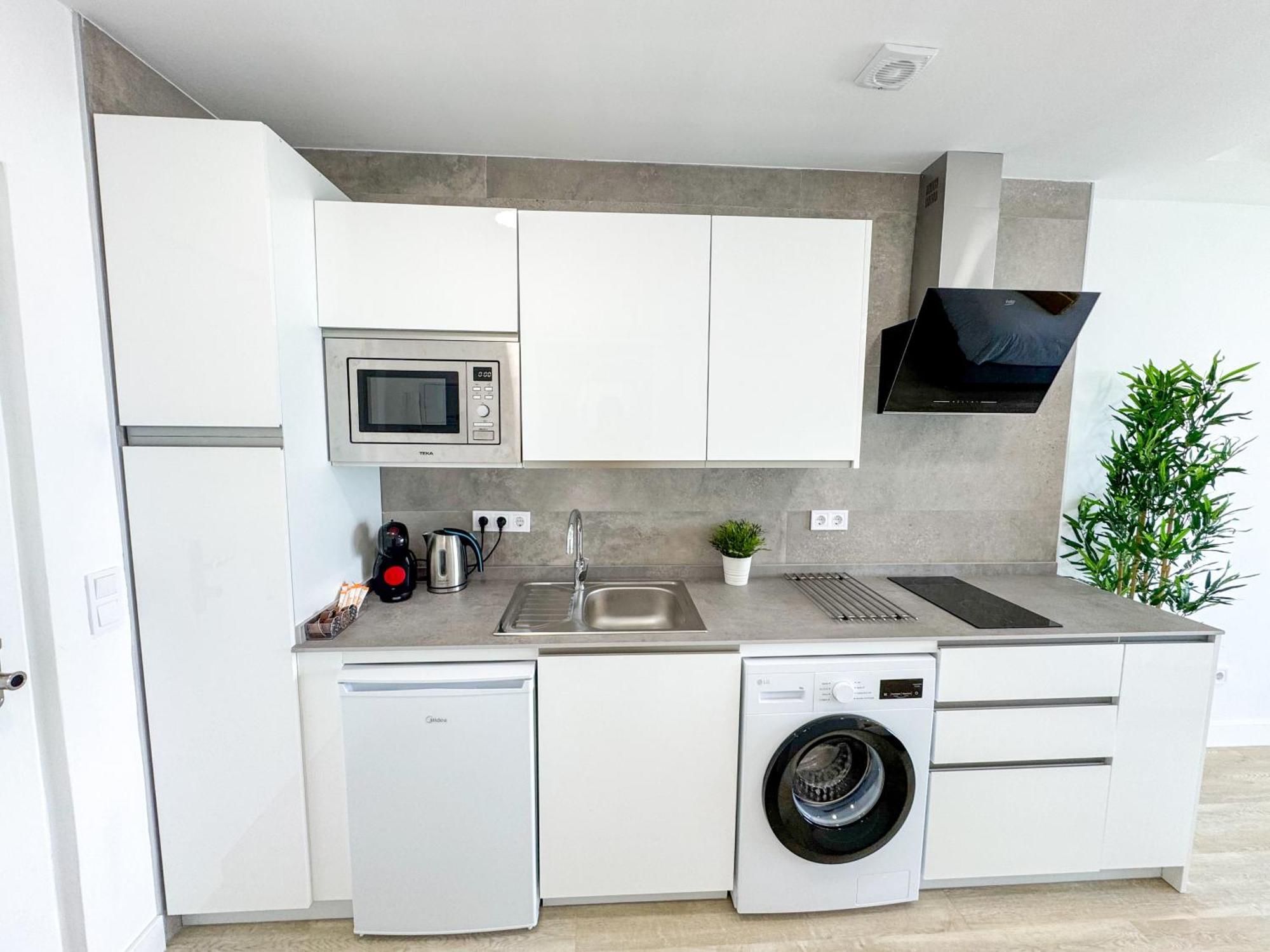 Spectacular Sea Views Torremolinos Apartment Bagian luar foto